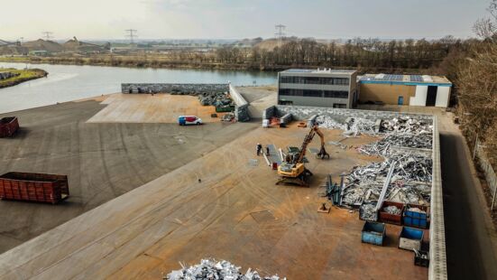 RVB Metaal Recycling - 4 RVB Metaal Recycling - 4