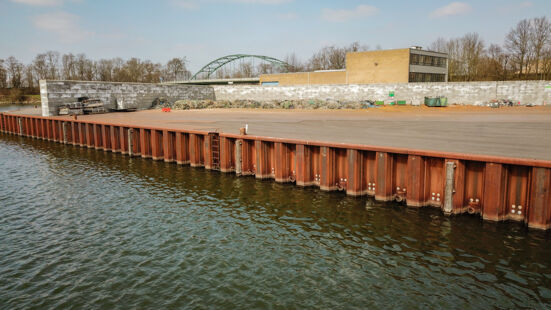 Stassen kadeconstructie Stassen kadeconstructie