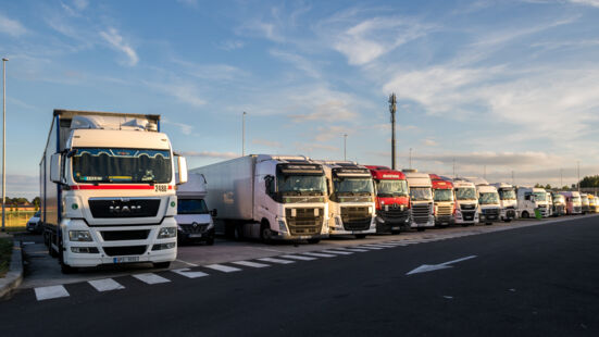 truckparking