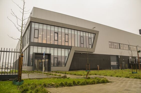 RVB Voedingsmiddelen - 1 RVB Voedingsmiddelen - 1