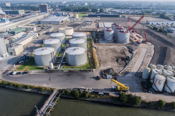 RVB Chemische industrie 2 RVB Chemische industrie 2