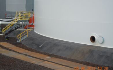 RVB Chemische industrie - Vopak RVB Chemische industrie - Vopak