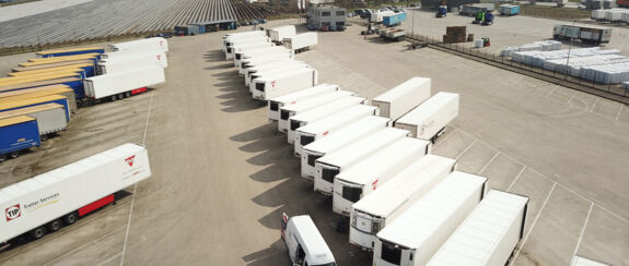 Logistieke efficiency Logistieke efficiency