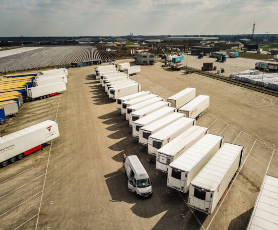 THT - vracht THT - vracht