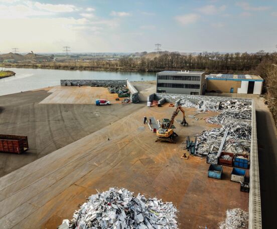 RVB Metaal Recycling - 4 RVB Metaal Recycling - 4