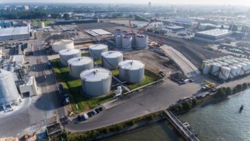 RVB Op- en overslag - 1