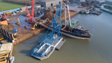 Civiele Techniek Scheepswerf Civiele Techniek Scheepswerf